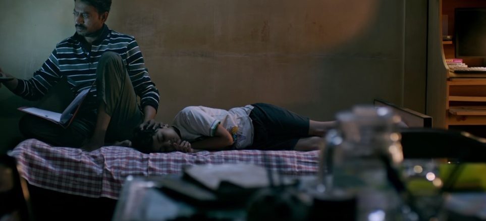 images_Cinema_Masala_Madaari5 1 this is how irrfan khan took care of his little madaari co-star.